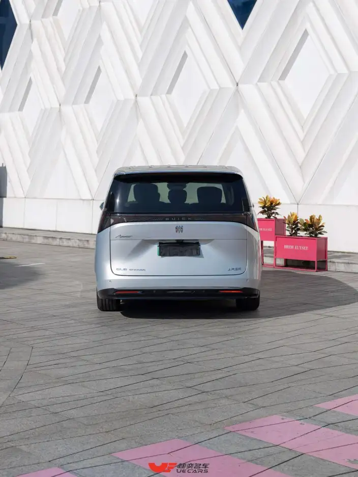 BUICK Buick Zhijing Shijia 2026 Model Luxury Edition – фото 6