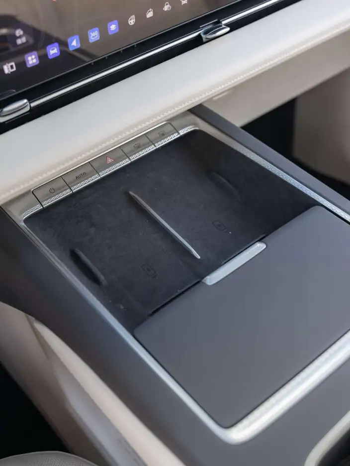 BUICK Buick Zhijing Shijia 2026 Model Luxury Edition – фото 7