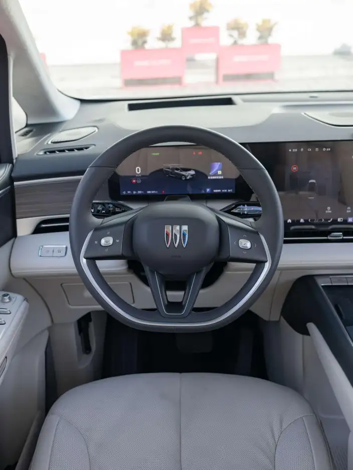 BUICK Buick Zhijing Shijia 2026 Model Luxury Edition – фото 8