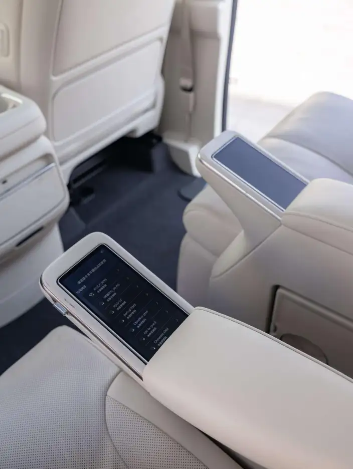 BUICK Buick Zhijing Shijia 2026 Model Luxury Edition – фото 9