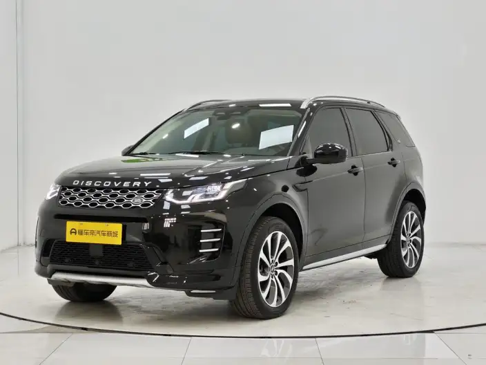 Land Rover Discovery Sport 2024 Model 249PS R-Dynamic SE Performance Technology Edition 5 seat