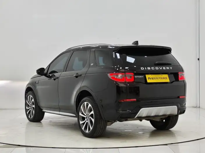 Land Rover Discovery Sport 2024 Model 249PS R-Dynamic SE Performance Technology Edition 5 seat – фото 5