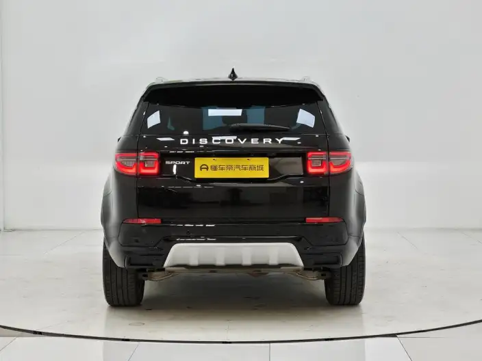 Land Rover Discovery Sport 2024 Model 249PS R-Dynamic SE Performance Technology Edition 5 seat – фото 6