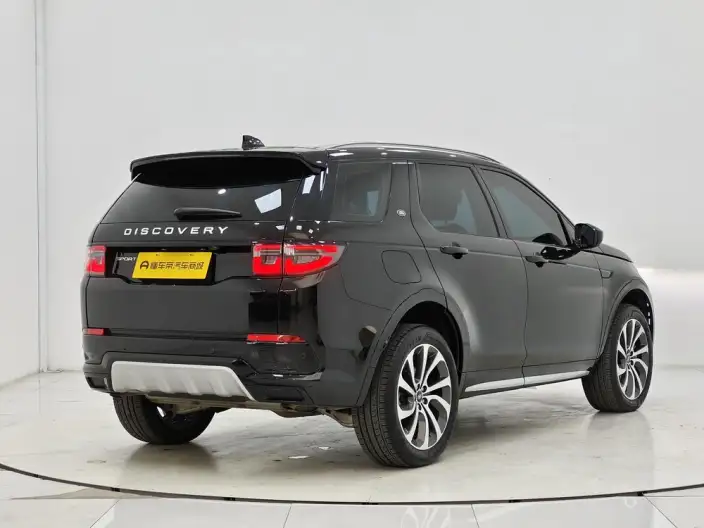 Land Rover Discovery Sport 2024 Model 249PS R-Dynamic SE Performance Technology Edition 5 seat – фото 7