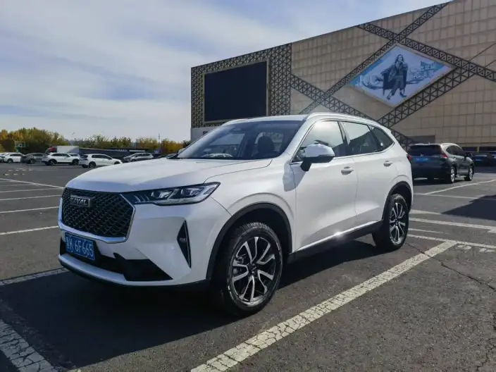 Haval H6 2024 Model 1.5T Automatic 2WD Ultra Edition