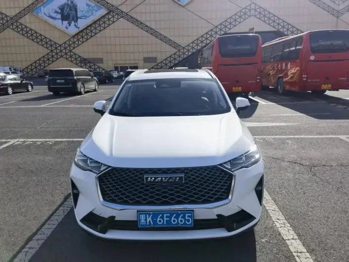 Haval H6 2024 Model 1.5T Automatic 2WD Ultra Edition