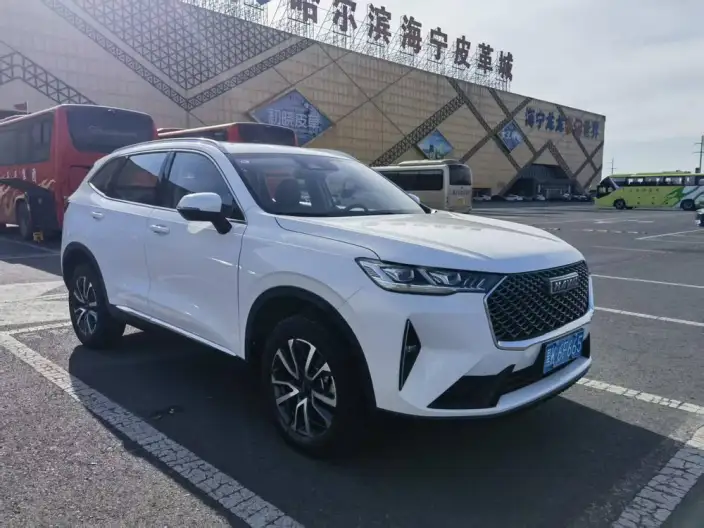 Haval H6 2024 Model 1.5T Automatic 2WD Ultra Edition