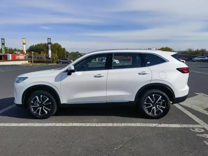 Haval H6 2024 Model 1.5T Automatic 2WD Ultra Edition
