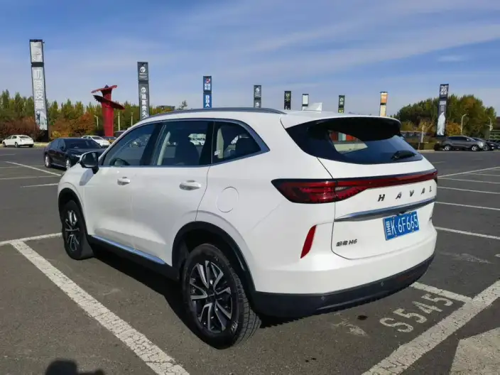 Haval H6 2024 Model 1.5T Automatic 2WD Ultra Edition – фото 5