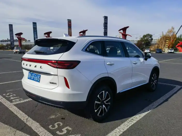Haval H6 2024 Model 1.5T Automatic 2WD Ultra Edition – фото 7