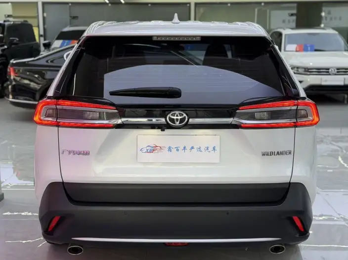 Toyota Wildlander 2022 Model 2.0L 2WD Luxury PLUS Edition – фото 5