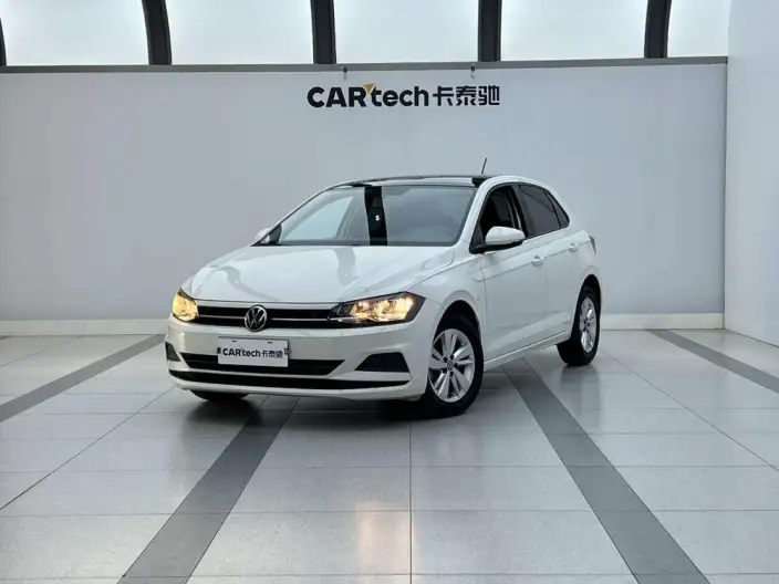 Polo 2021 Model Plus 1.5L Automatic Panoramic Enjoy Edition – фото 1
