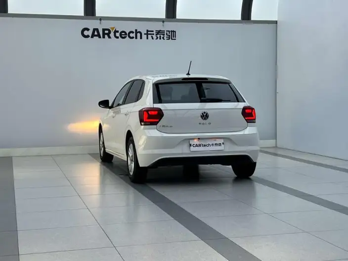 Polo 2021 Model Plus 1.5L Automatic Panoramic Enjoy Edition – фото 3