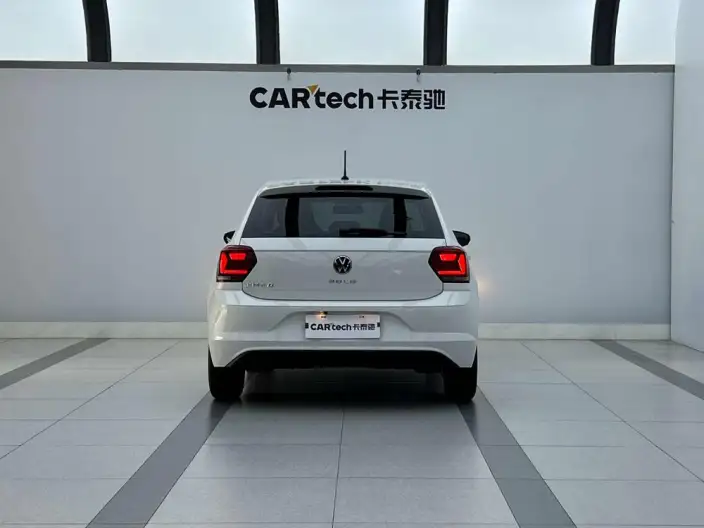 Polo 2021 Model Plus 1.5L Automatic Panoramic Enjoy Edition – фото 4