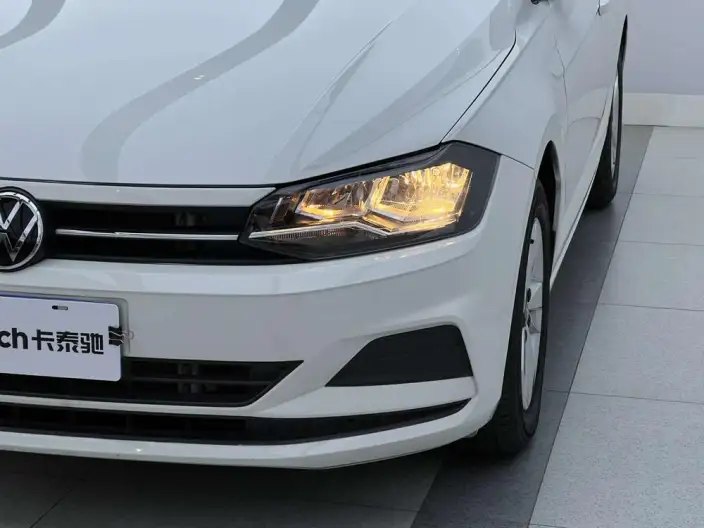 Polo 2021 Model Plus 1.5L Automatic Panoramic Enjoy Edition – фото 5