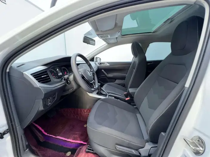 Polo 2021 Model Plus 1.5L Automatic Panoramic Enjoy Edition – фото 10
