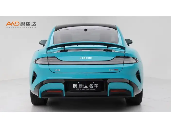Xiaomi SU7 2024 Model 4WD Ultra-long Endurance Max Edition