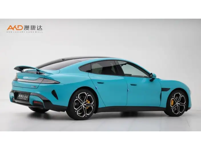 Xiaomi SU7 2024 Model 4WD Ultra-long Endurance Max Edition