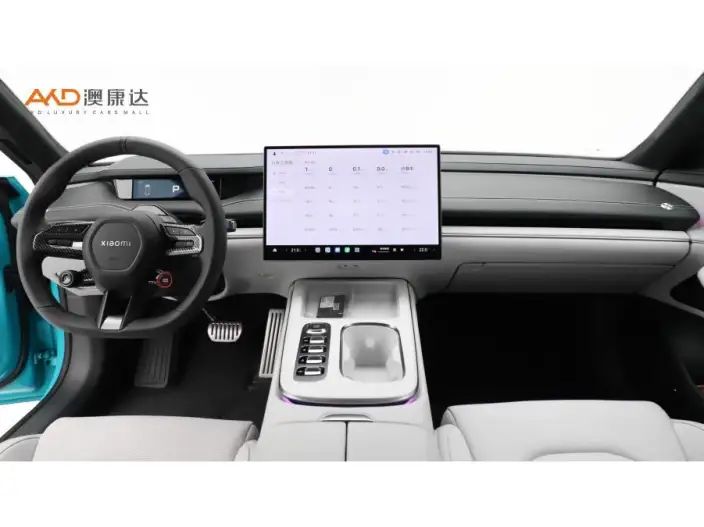 Xiaomi SU7 2024 Model 4WD Ultra-long Endurance Max Edition – фото 6