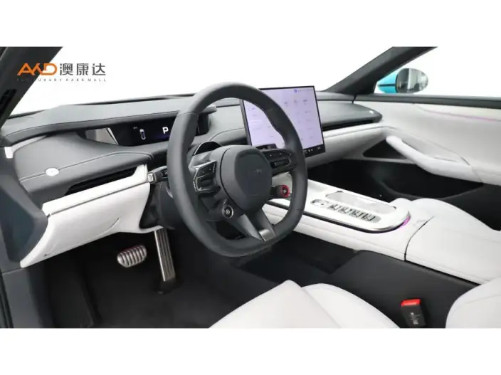 Xiaomi SU7 2024 Model 4WD Ultra-long Endurance Max Edition – фото 7