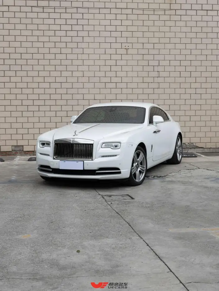 Wraith 2018 Model 6.6T Standard Model – фото 1
