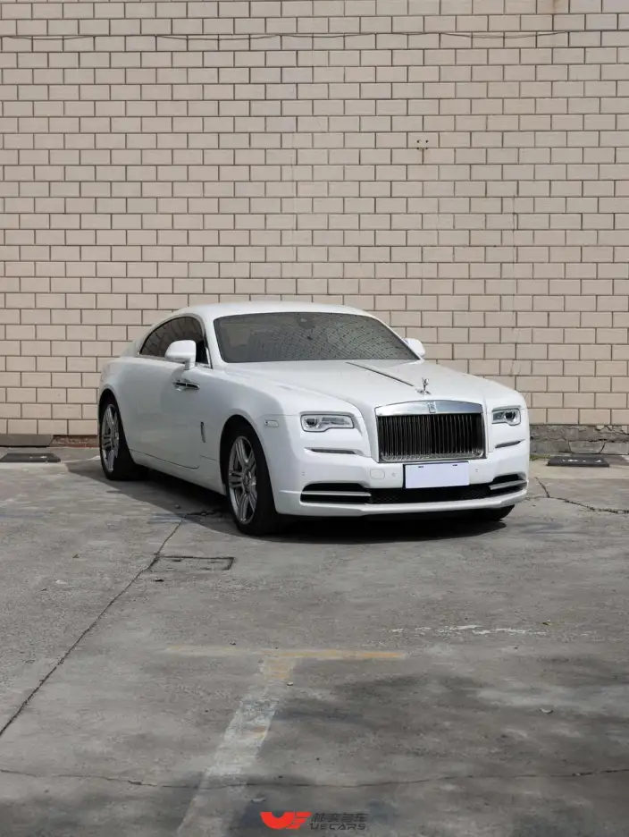 Wraith 2018 Model 6.6T Standard Model – фото 3