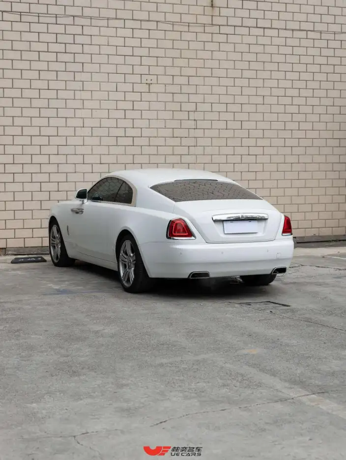 Wraith 2018 Model 6.6T Standard Model – фото 4