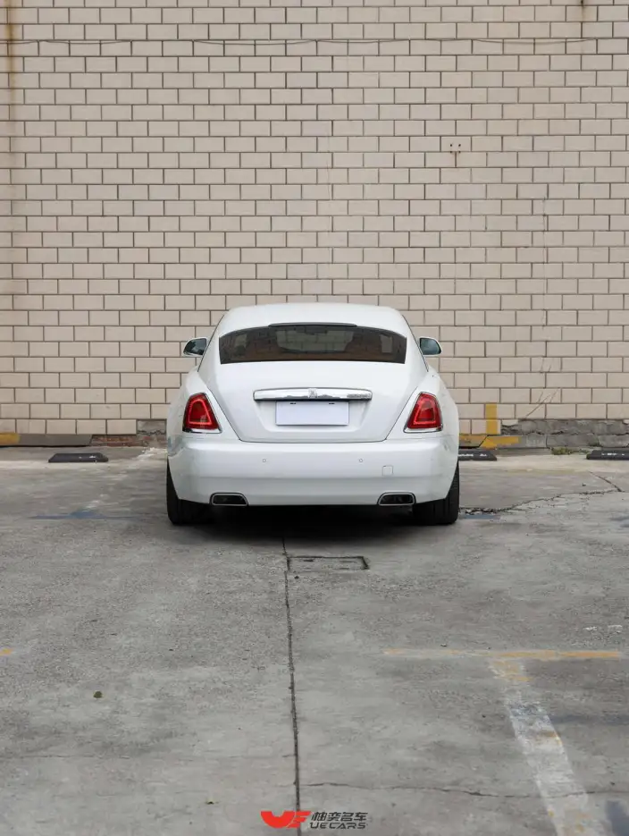 Wraith 2018 Model 6.6T Standard Model – фото 5