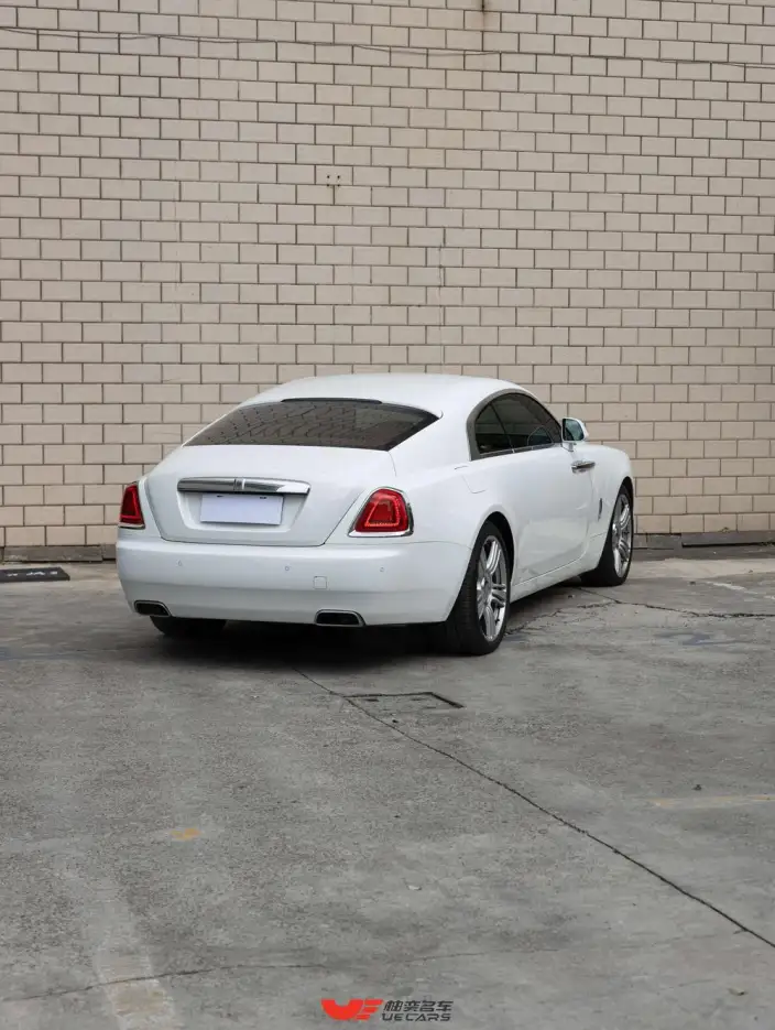 Wraith 2018 Model 6.6T Standard Model – фото 6