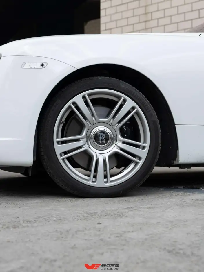 Wraith 2018 Model 6.6T Standard Model – фото 7