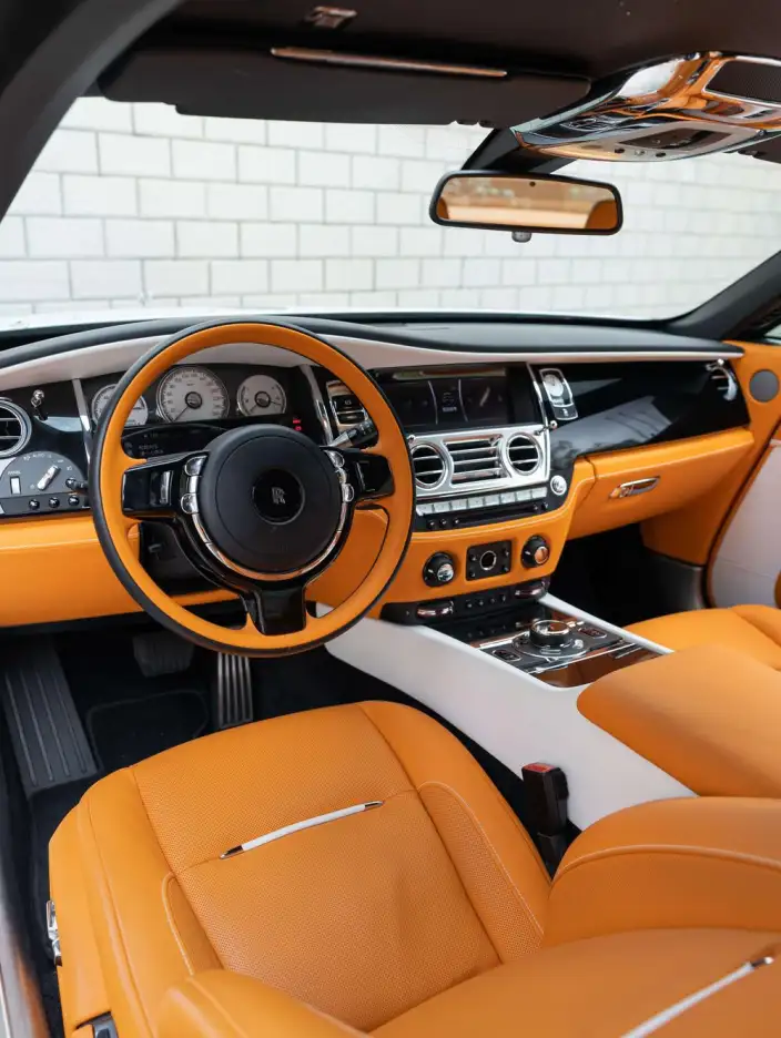 Wraith 2018 Model 6.6T Standard Model – фото 9