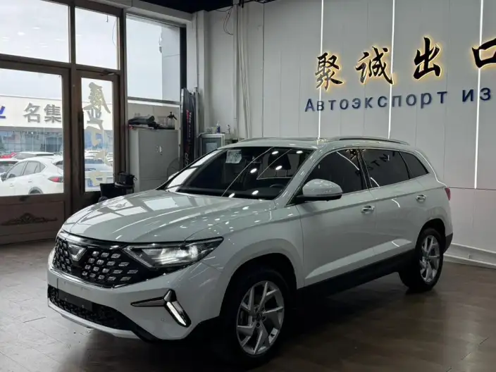 Jetta VS7 2023 Model 280TSI Automatic Yuexiang Edition