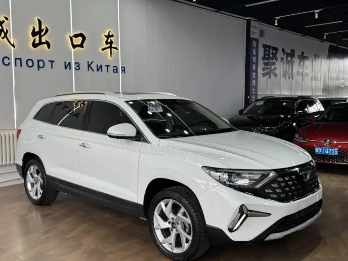 Jetta VS7 2023 Model 280TSI Automatic Yuexiang Edition