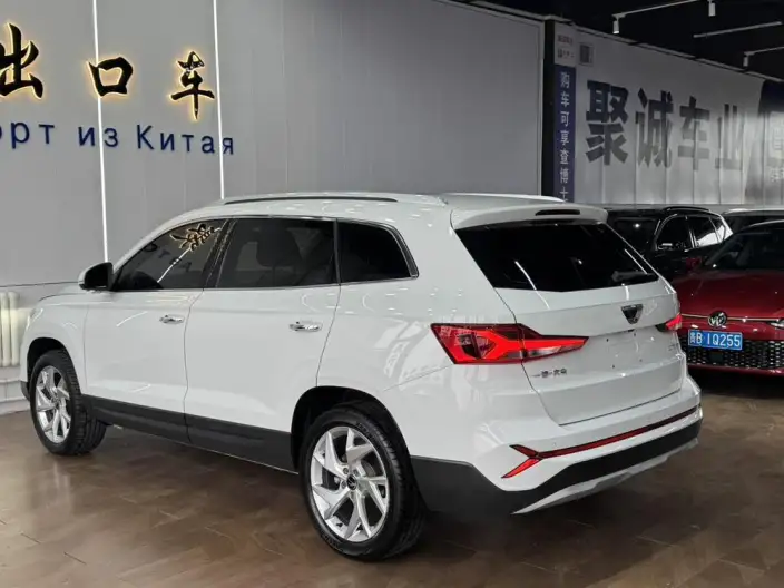 Jetta VS7 2023 Model 280TSI Automatic Yuexiang Edition