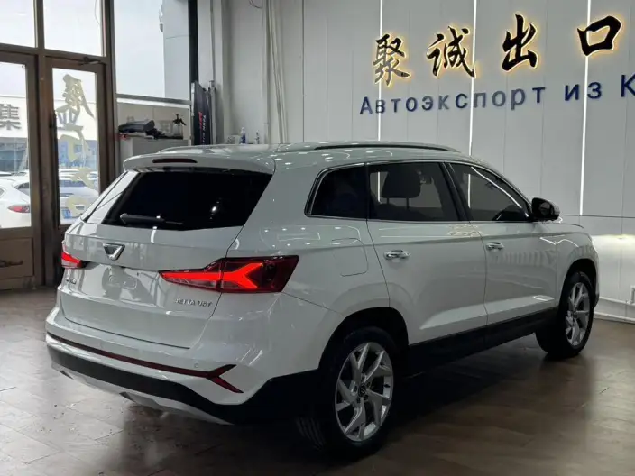 Jetta VS7 2023 Model 280TSI Automatic Yuexiang Edition – фото 6