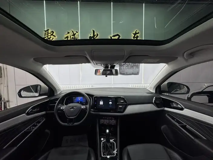Jetta VS7 2023 Model 280TSI Automatic Yuexiang Edition – фото 7