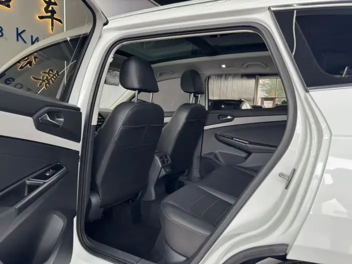Jetta VS7 2023 Model 280TSI Automatic Yuexiang Edition – фото 9