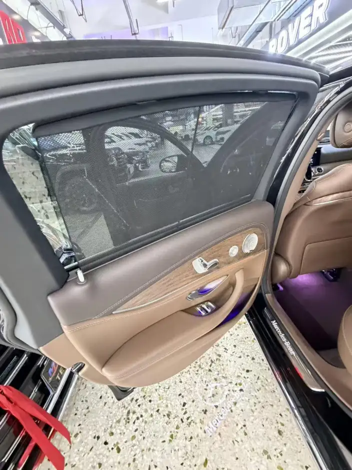 Mercedes-Benz E-Class 2023 Model E 300 L Luxury Model sedan – фото 7