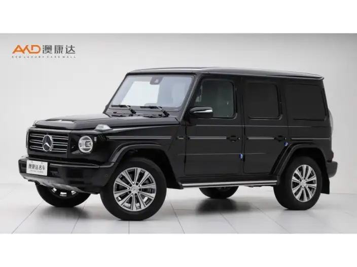 Mercedes-Benz G-Class 2024 Model G 350 – фото 1