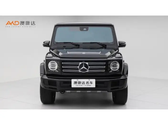 Mercedes-Benz G-Class 2024 Model G 350 – фото 2