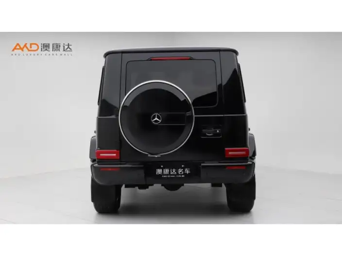 Mercedes-Benz G-Class 2024 Model G 350 – фото 3