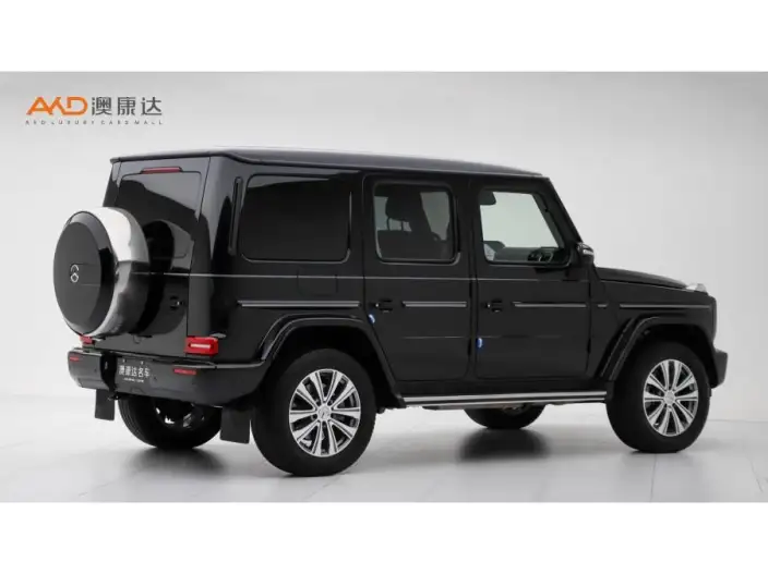 Mercedes-Benz G-Class 2024 Model G 350 – фото 4