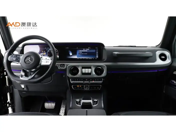Mercedes-Benz G-Class 2024 Model G 350 – фото 6
