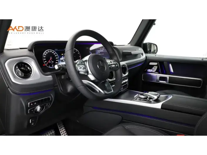 Mercedes-Benz G-Class 2024 Model G 350 – фото 8