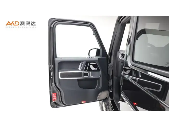 Mercedes-Benz G-Class 2024 Model G 350 – фото 10