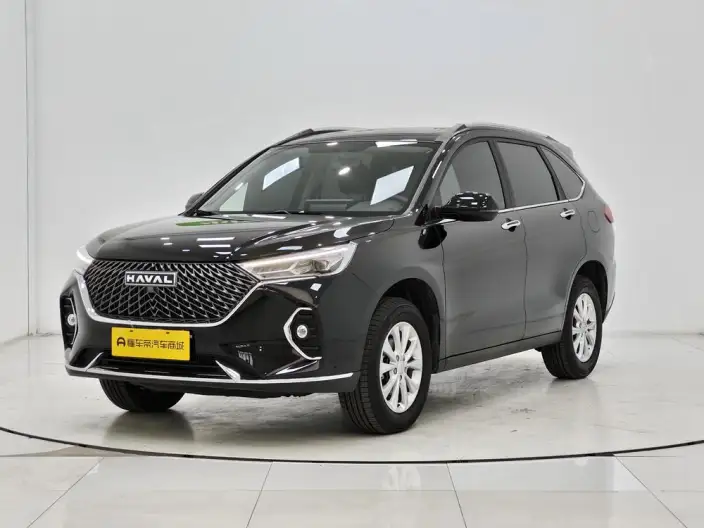 Haval M6 2023 Model PLUS 1.5T DCT Luxury Smart Connect Model