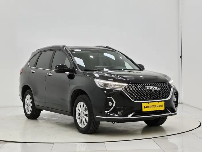 Haval M6 2023 Model PLUS 1.5T DCT Luxury Smart Connect Model
