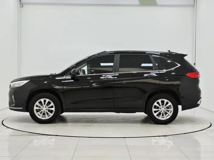 Haval M6 2023 Model PLUS 1.5T DCT Luxury Smart Connect Model