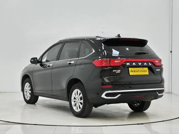 Haval M6 2023 Model PLUS 1.5T DCT Luxury Smart Connect Model – фото 5
