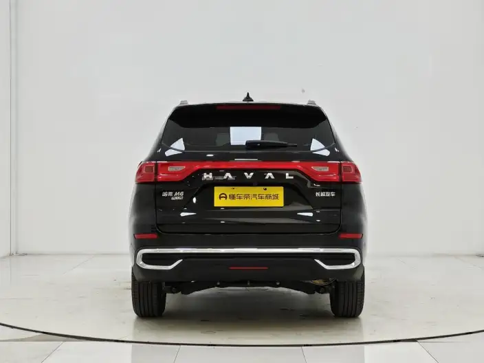 Haval M6 2023 Model PLUS 1.5T DCT Luxury Smart Connect Model – фото 6